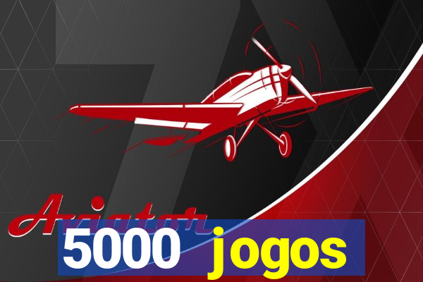 5000 jogos gratuitos para jogar